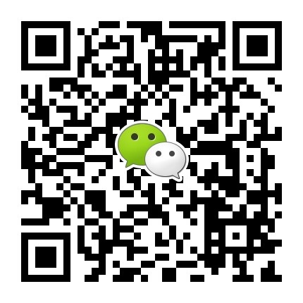 微信小助手二维码