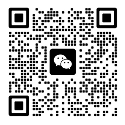 微信扫码添加小助手