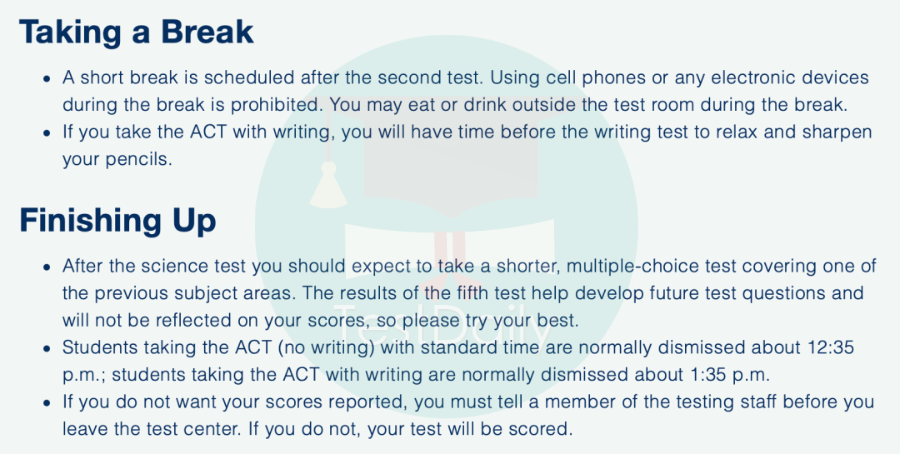 2023年7月ACT考试多久能出成绩？考试流程及时间安排是什么？|附ACT历年真题免费领取！